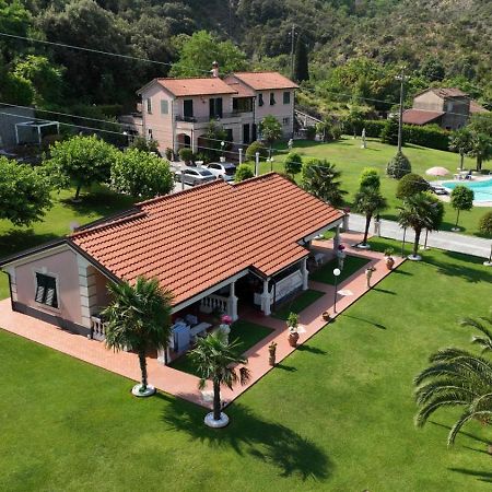 B&B Terra Di Liguria Casarza Ligure Eksteriør bilde