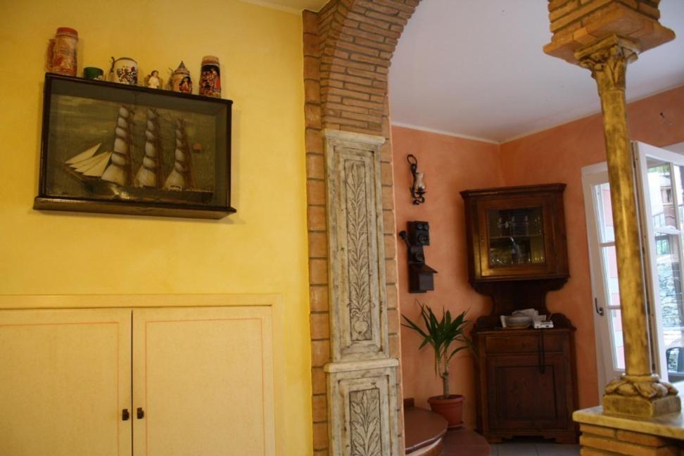 B&B Terra Di Liguria Casarza Ligure Eksteriør bilde