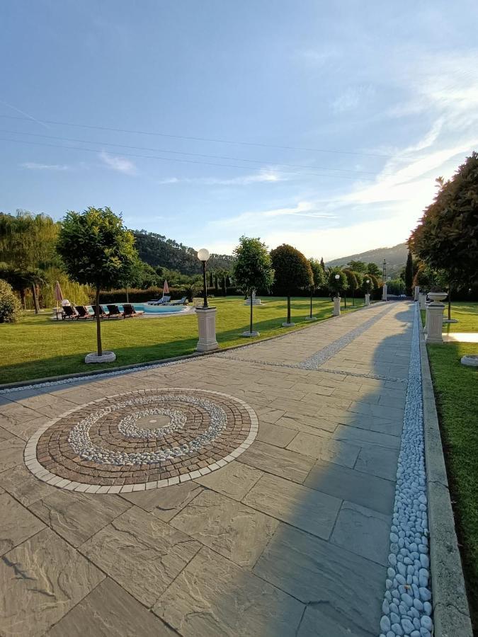 B&B Terra Di Liguria Casarza Ligure Eksteriør bilde