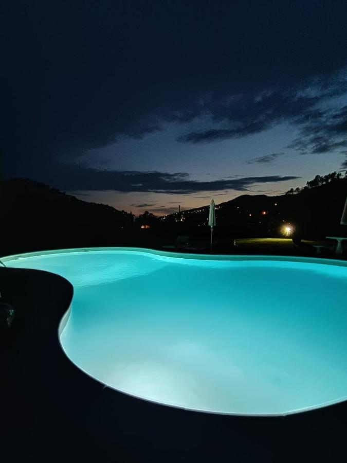 B&B Terra Di Liguria Casarza Ligure Eksteriør bilde