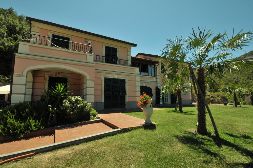 B&B Terra Di Liguria Casarza Ligure Eksteriør bilde