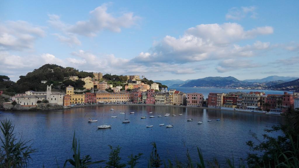 B&B Terra Di Liguria Casarza Ligure Eksteriør bilde