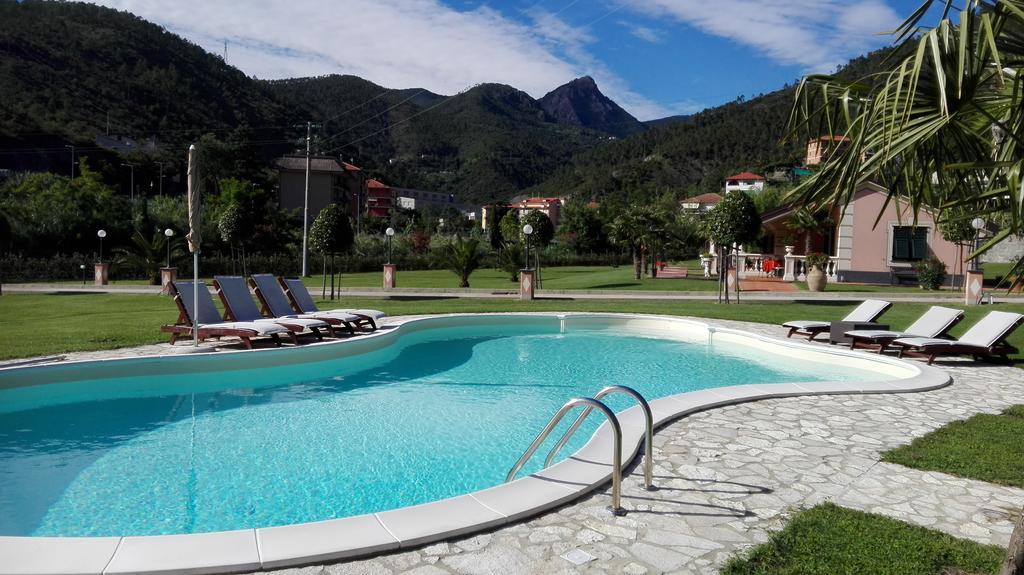 B&B Terra Di Liguria Casarza Ligure Eksteriør bilde