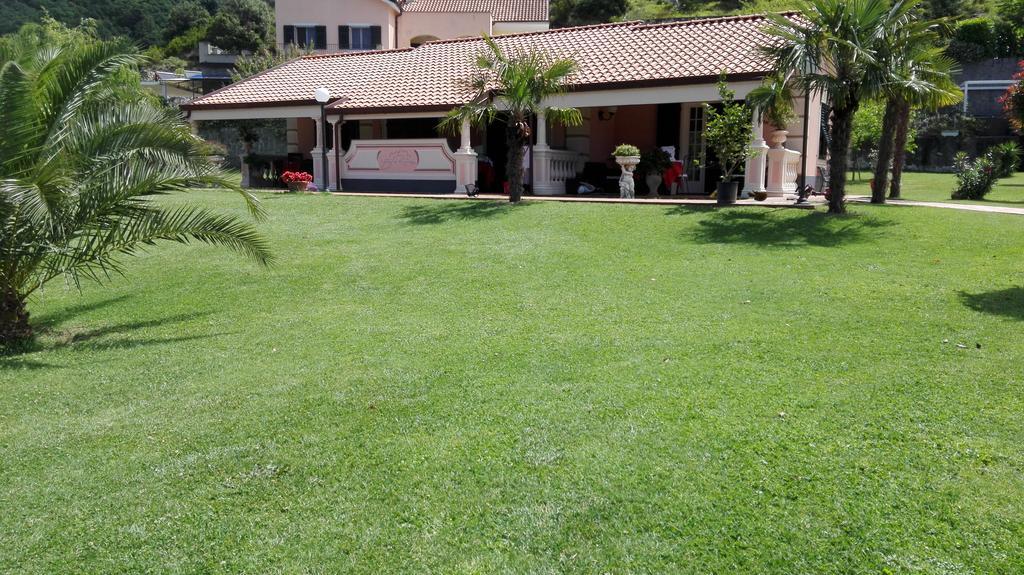 B&B Terra Di Liguria Casarza Ligure Eksteriør bilde