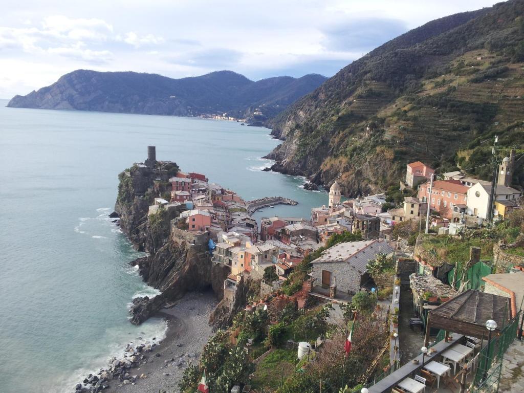 B&B Terra Di Liguria Casarza Ligure Eksteriør bilde