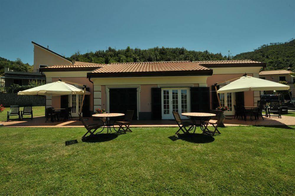 B&B Terra Di Liguria Casarza Ligure Eksteriør bilde