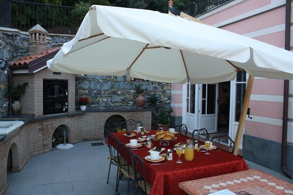 B&B Terra Di Liguria Casarza Ligure Eksteriør bilde