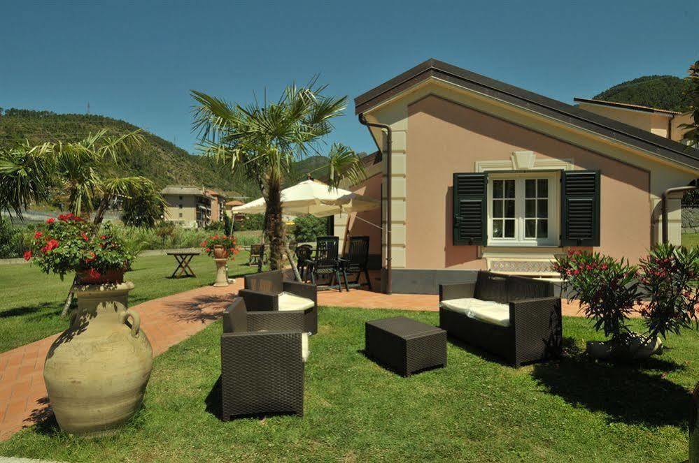 B&B Terra Di Liguria Casarza Ligure Eksteriør bilde