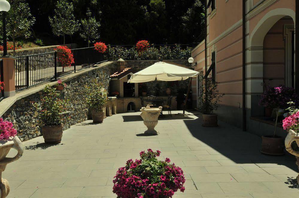 B&B Terra Di Liguria Casarza Ligure Eksteriør bilde